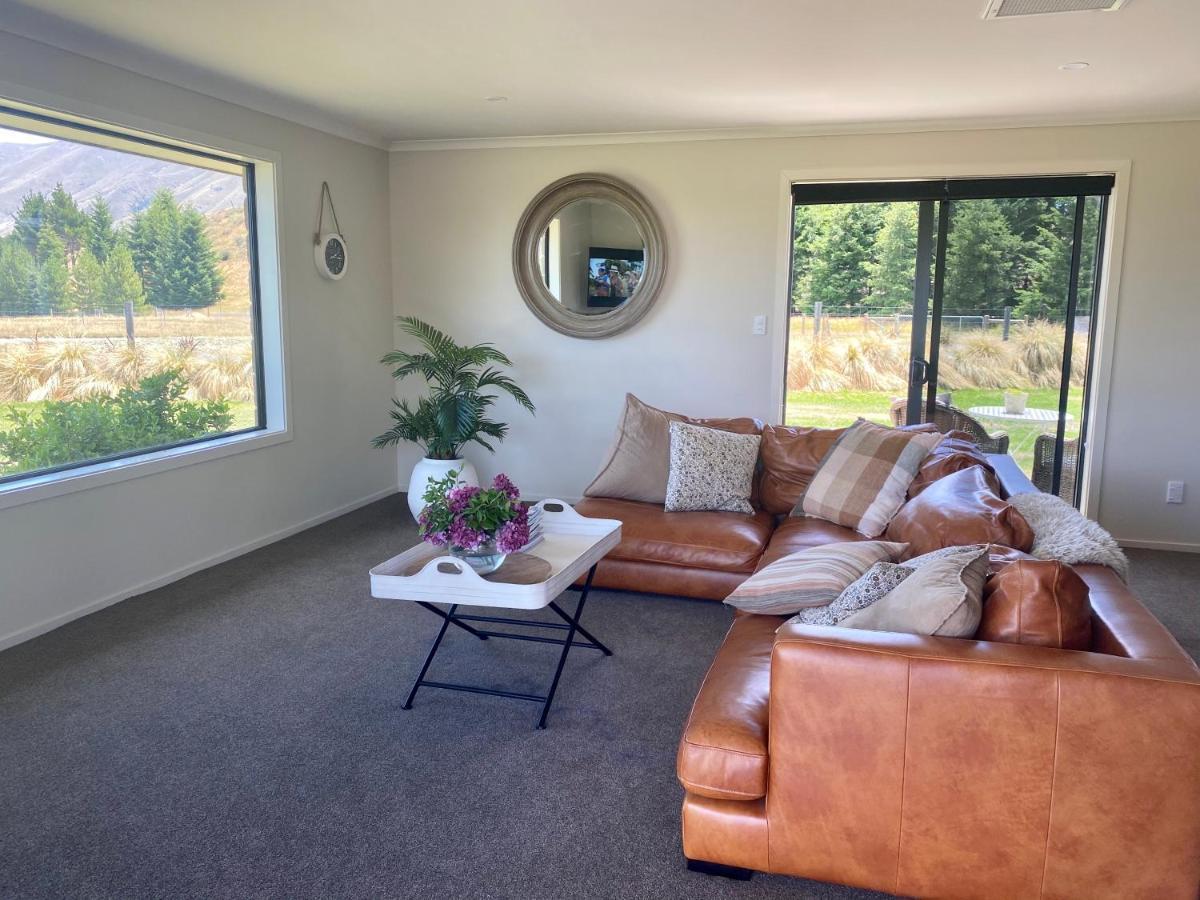 Ben Ohau Villa Twizel Exterior photo