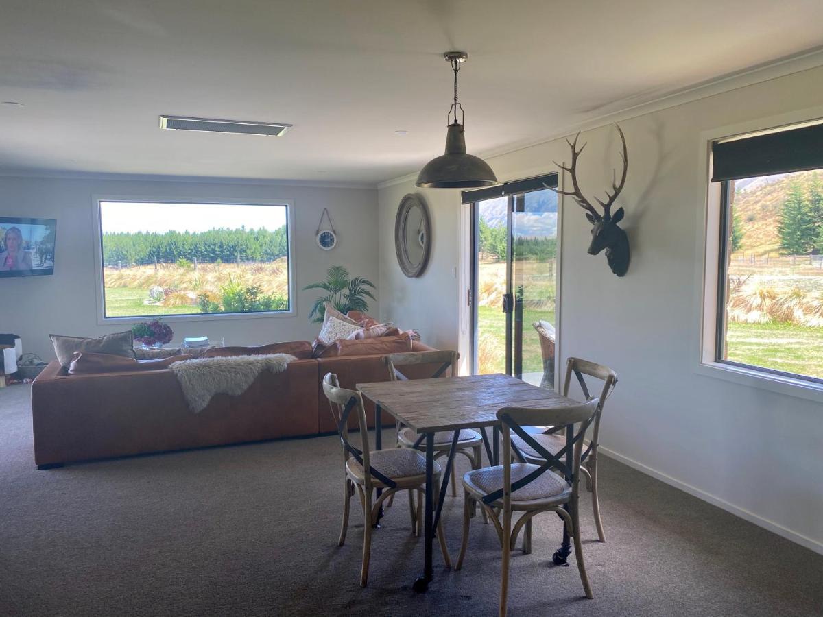 Ben Ohau Villa Twizel Exterior photo