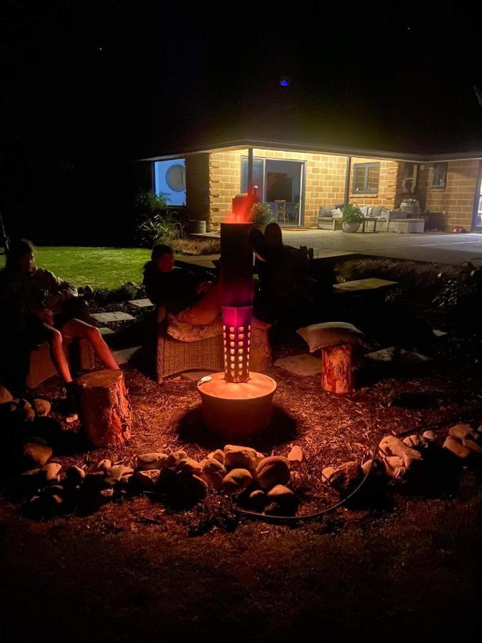Ben Ohau Villa Twizel Exterior photo