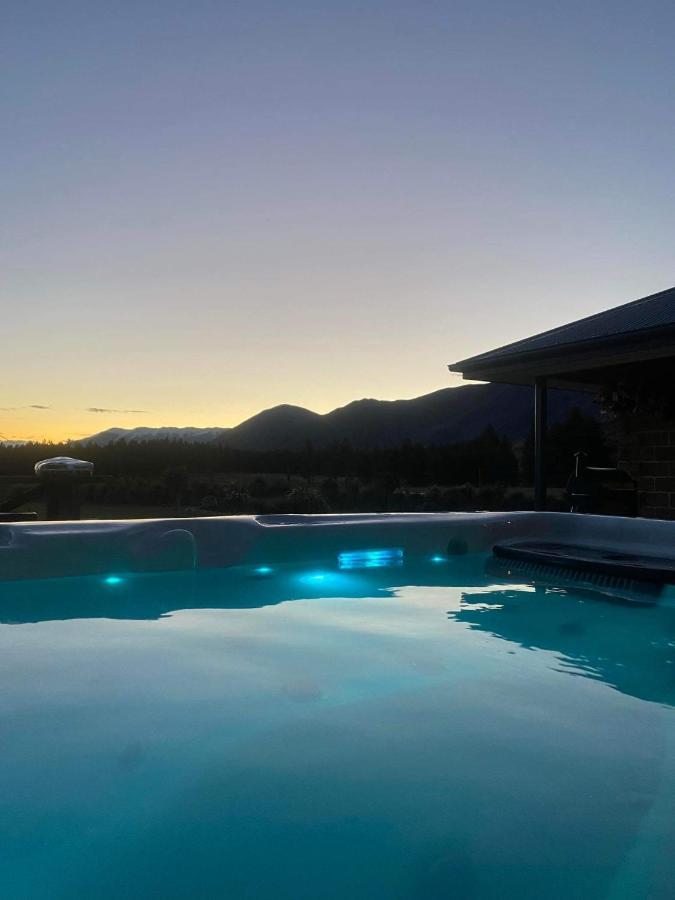 Ben Ohau Villa Twizel Exterior photo
