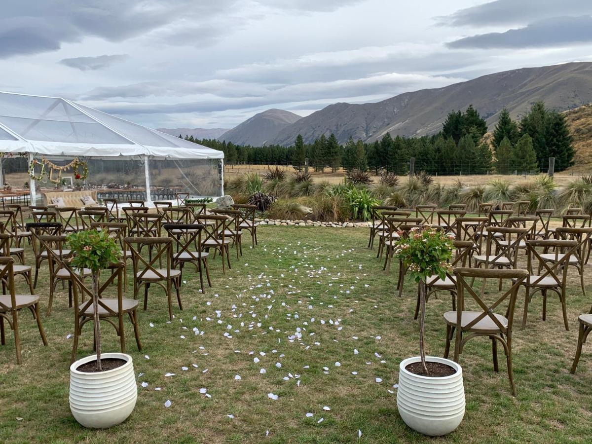 Ben Ohau Villa Twizel Exterior photo