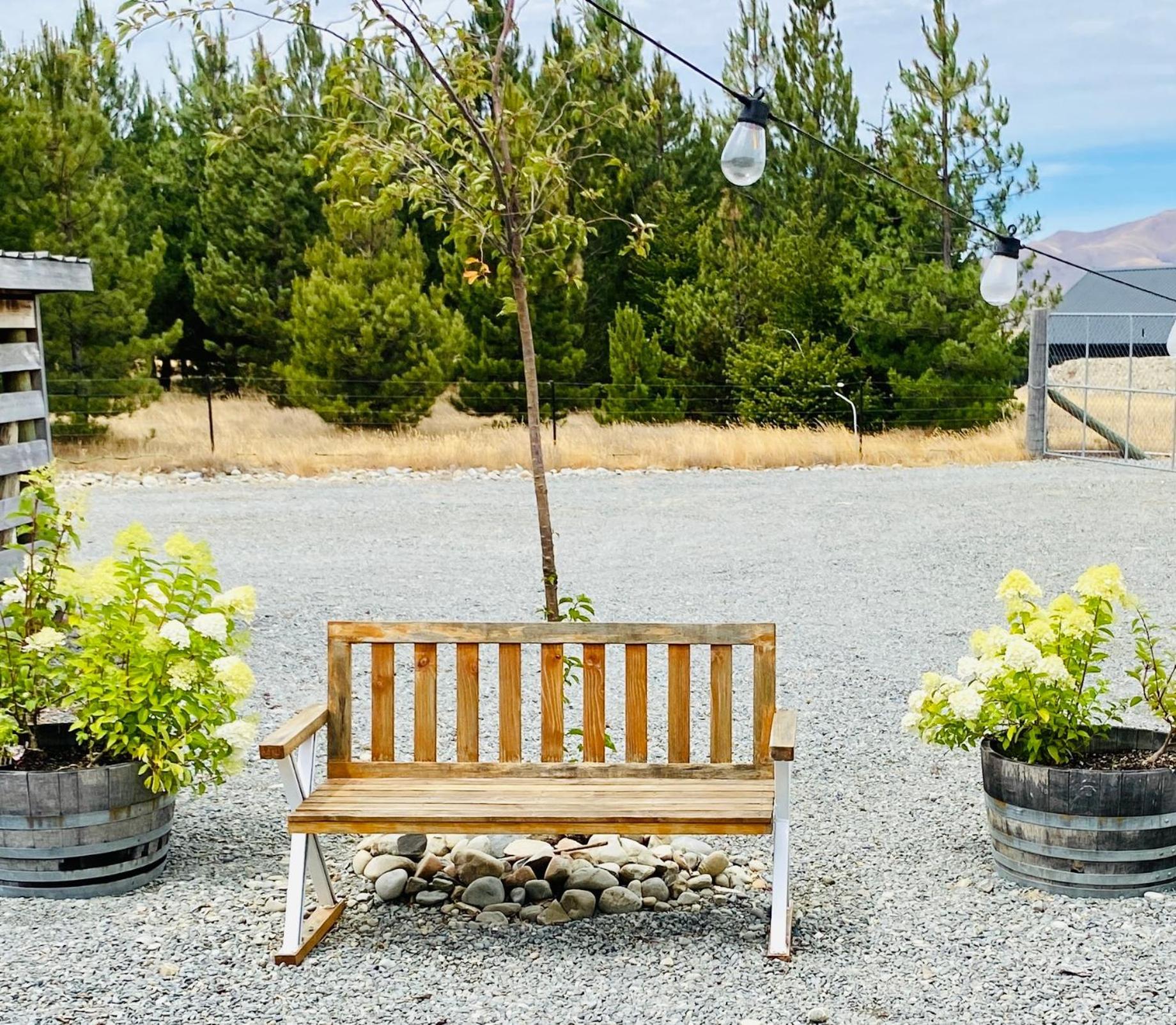 Ben Ohau Villa Twizel Exterior photo