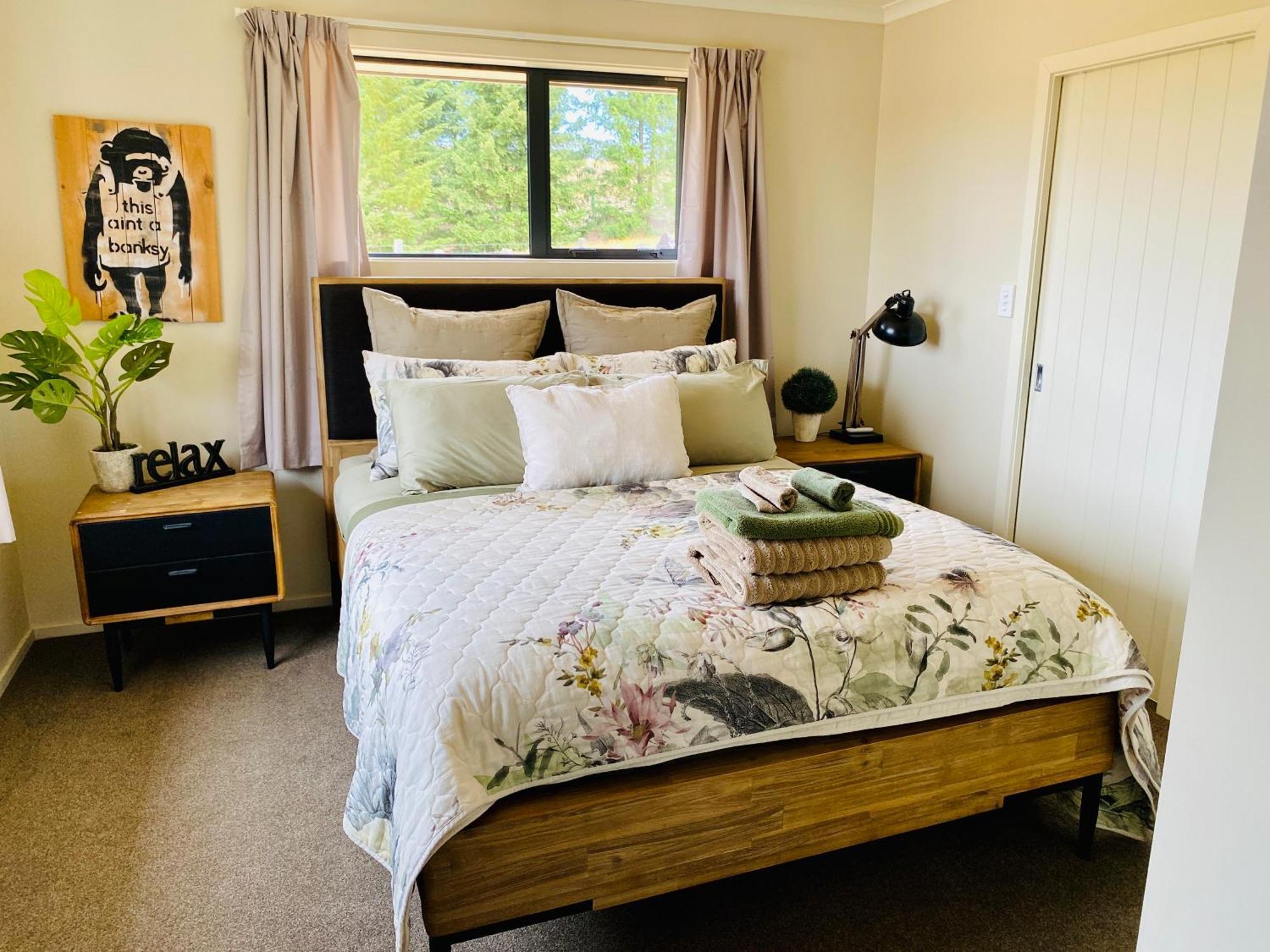 Ben Ohau Villa Twizel Exterior photo